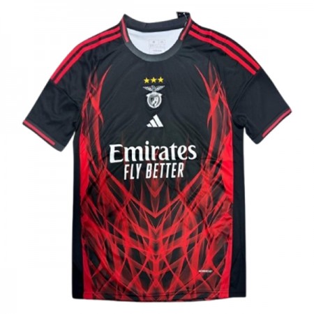 Benfica Special Drakt 2025-26 Kortermet